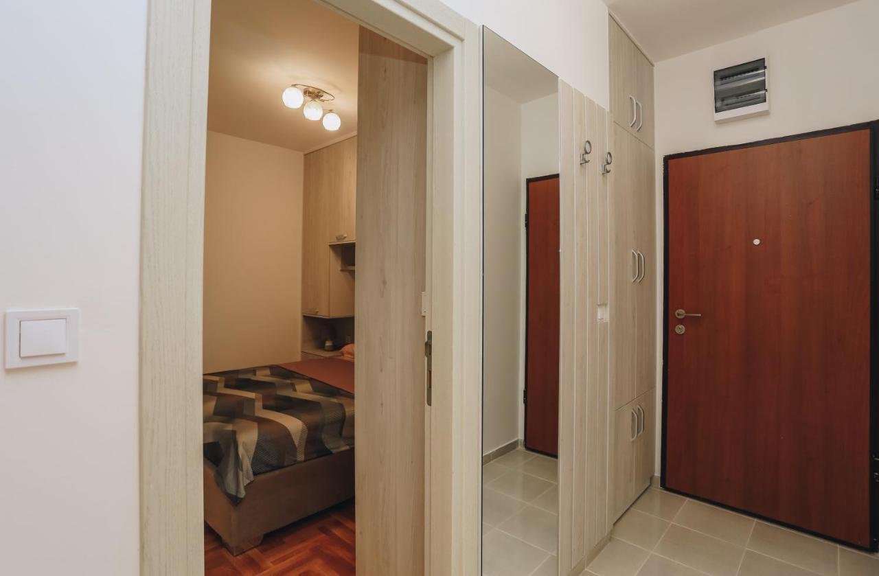 Apartments Viva Oliva Budva Exterior foto