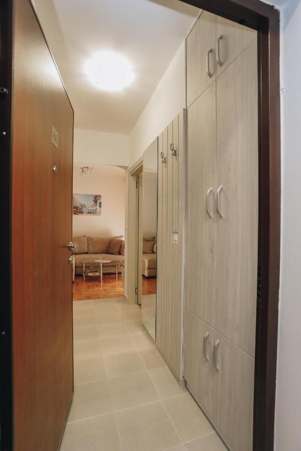 Apartments Viva Oliva Budva Exterior foto